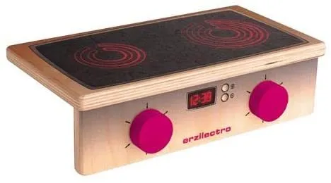 Erzi Wooden Grill and Stove Top