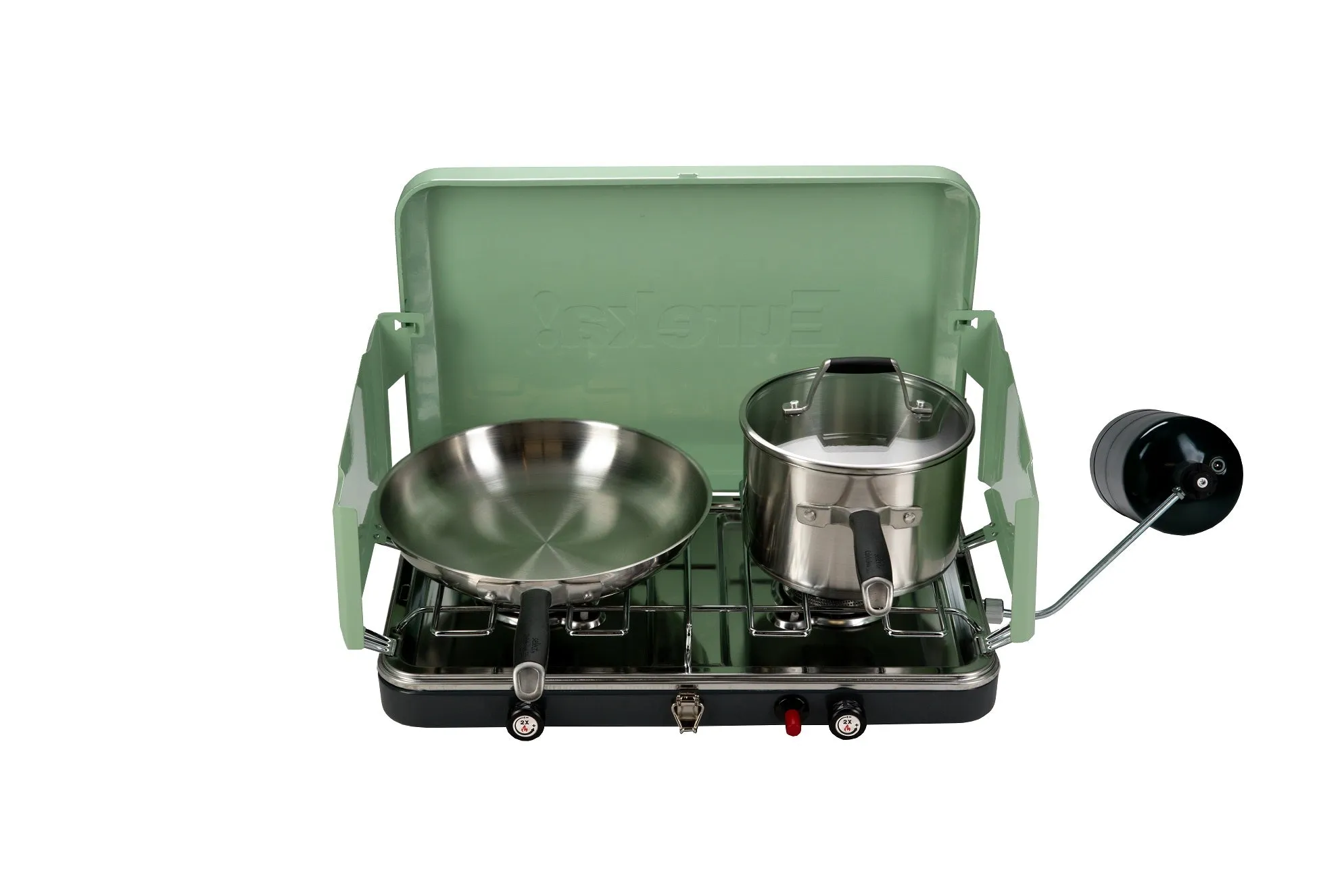 Eureka Ignite 2 Burner Stove