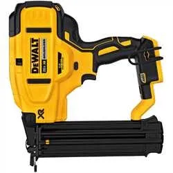 Factory Refurbished DEWALT 20V MAX* XR® 18 GA Cordless Brad Nailer (Tool Only) DCN680B