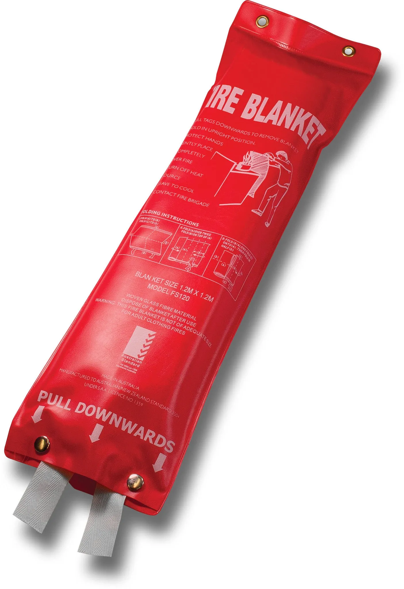 Fire Blankets