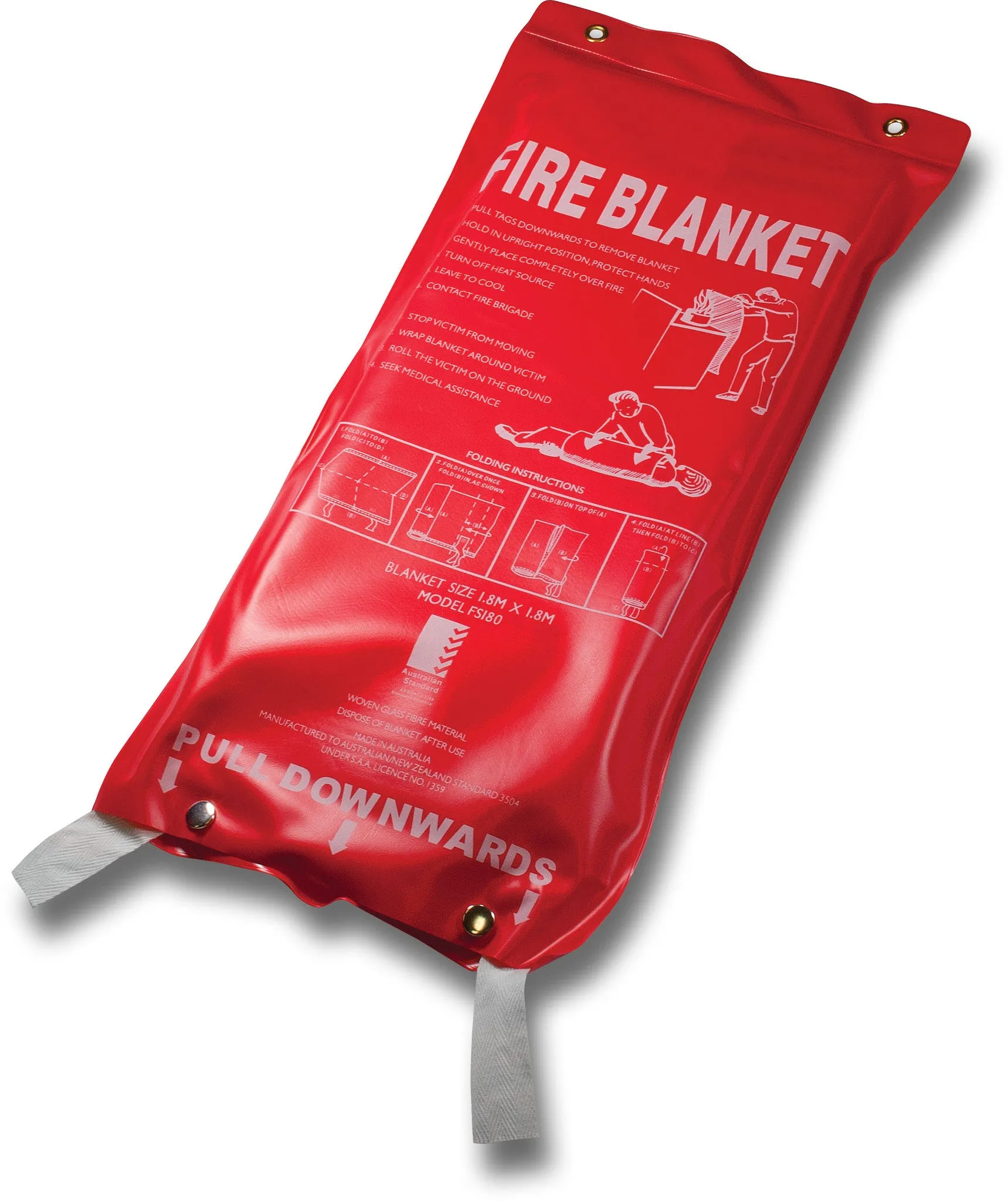 Fire Blankets