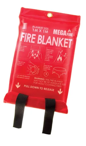 Fire Blankets