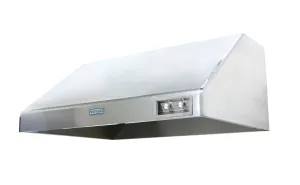 Fire Magic - 36" Vent Hood w/ Fan - 36-VH-7