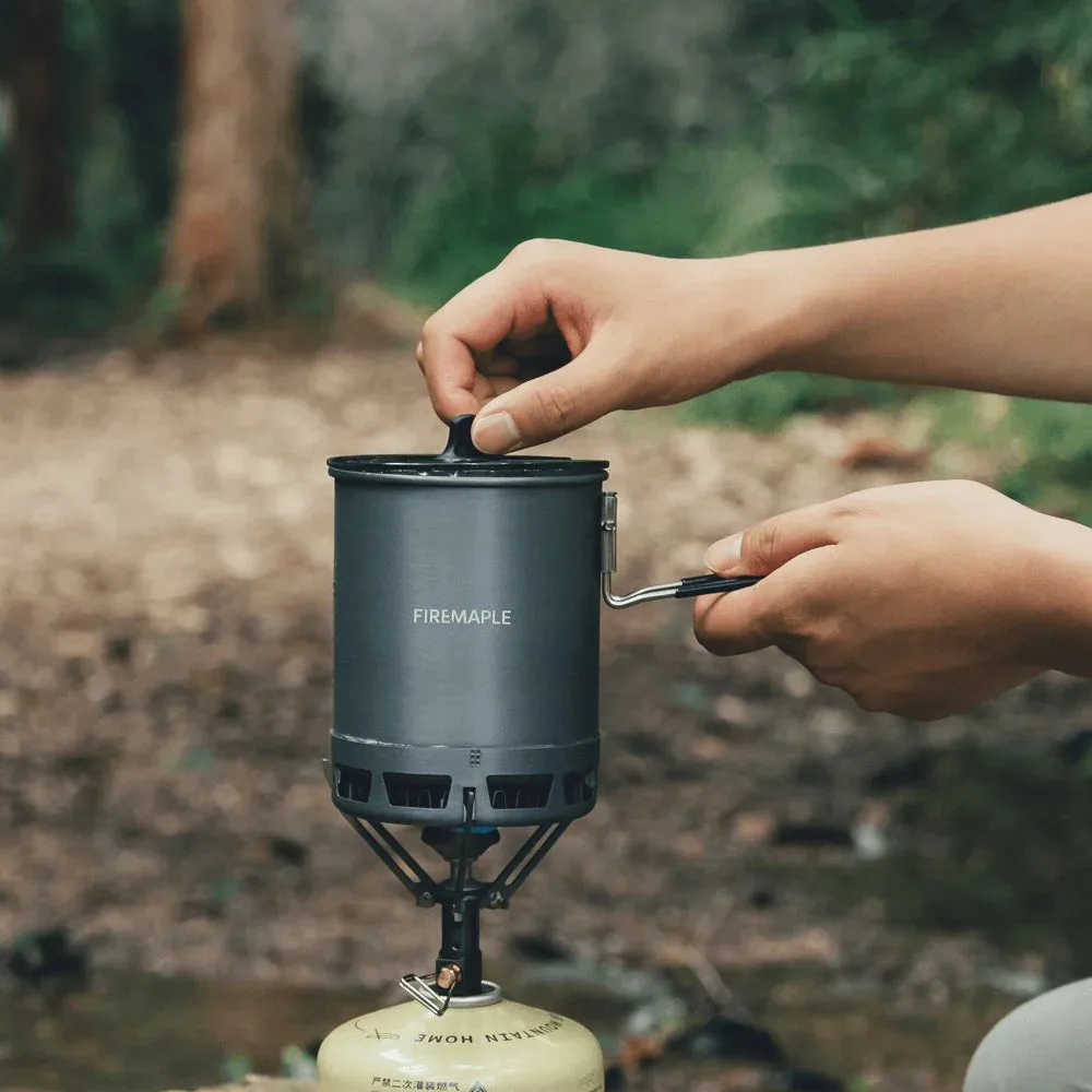 FIREMAPLE Petrel Ultralight Cooking System