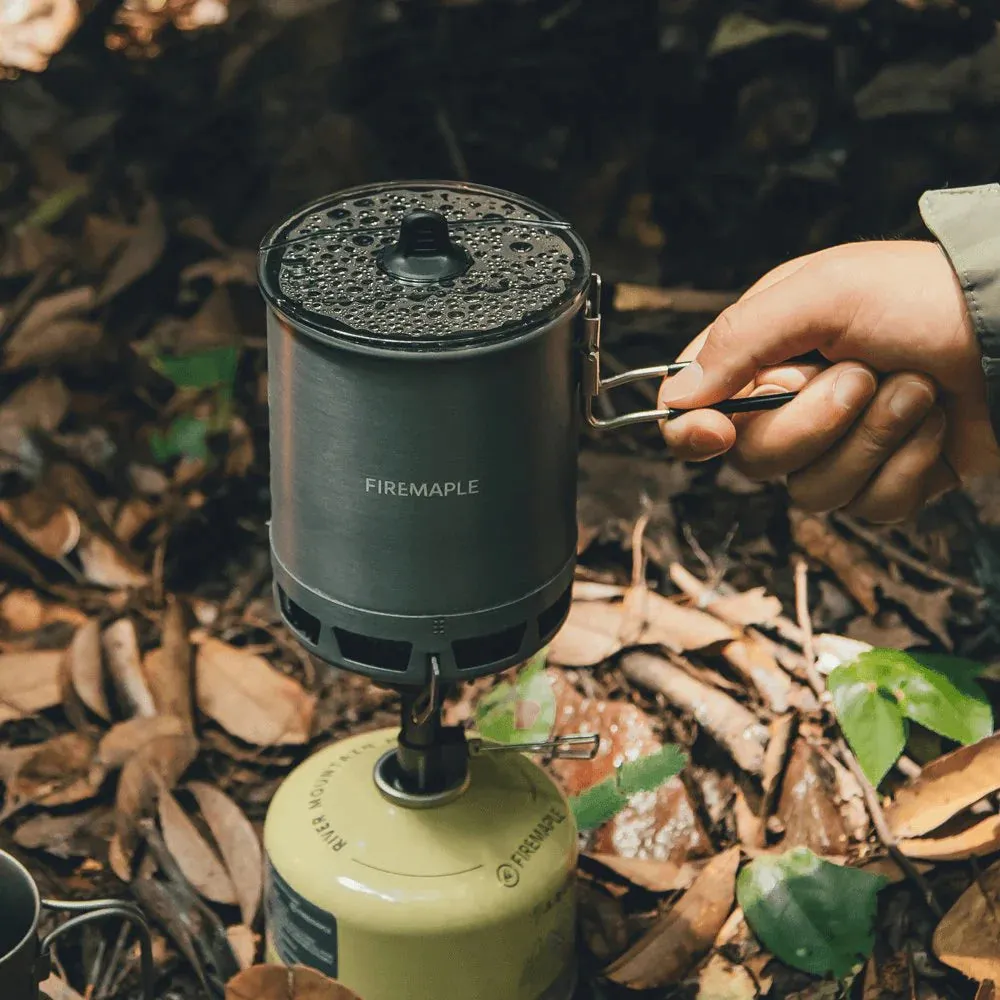 FIREMAPLE Petrel Ultralight Cooking System