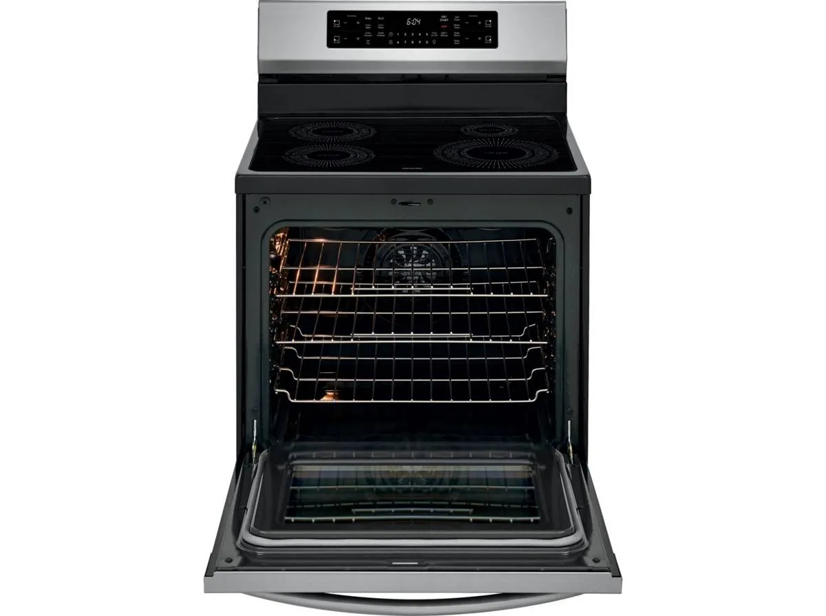 Frigidaire Gallery Induction Stove - GCRI305CAF