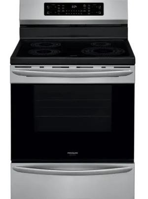 Frigidaire Gallery Induction Stove - GCRI305CAF