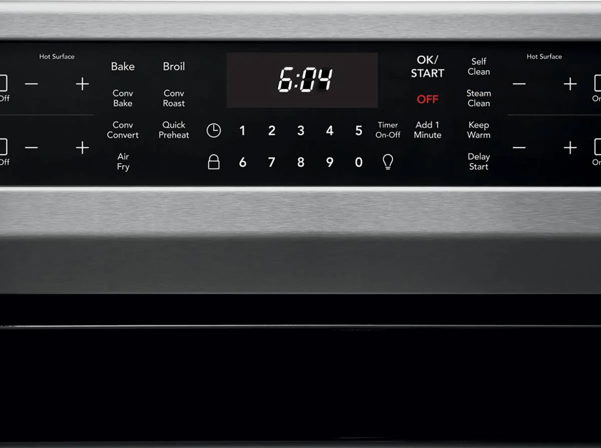 Frigidaire Gallery Induction Stove - GCRI305CAF