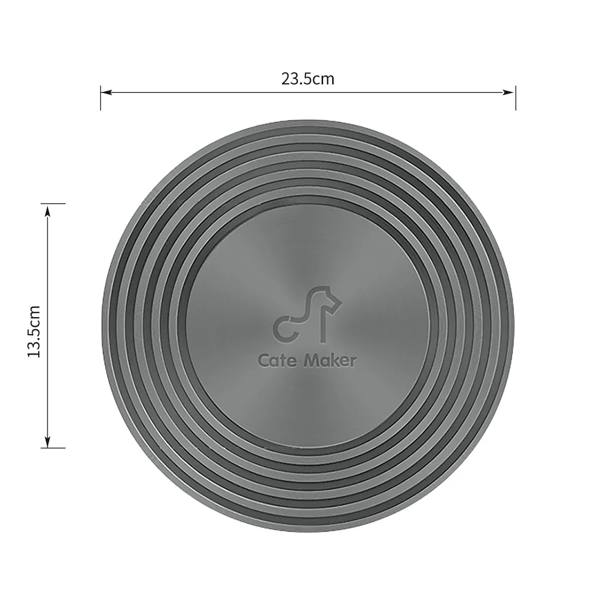 Gas Stove Heat Conduction Energy-saving 24cm Fast Defrosting Plate - Elevate Your Cooking Experience