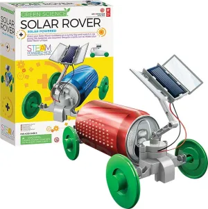 Green Science Solar Rover