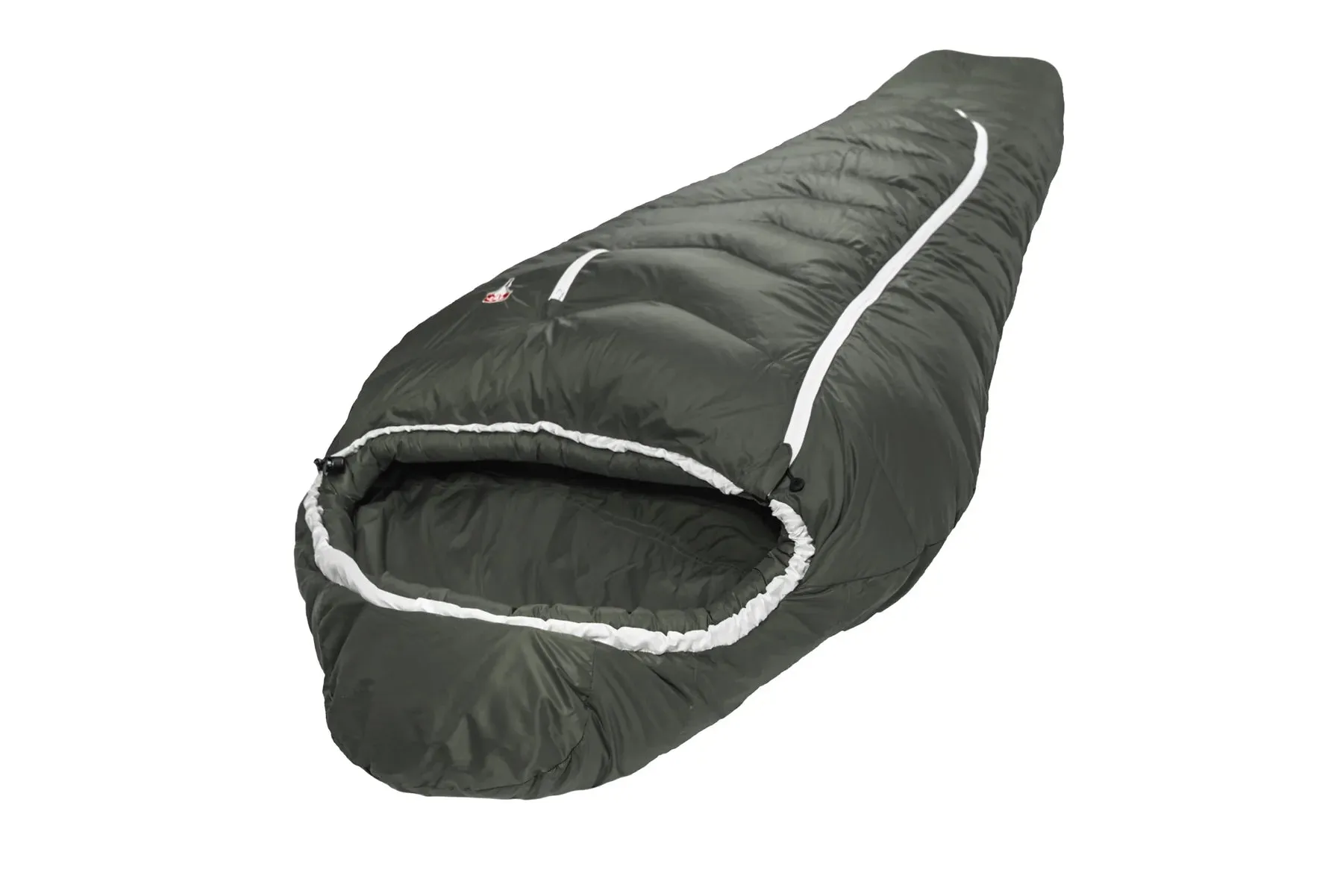 Grüezi Bag Biopod DownWool Summer 185 Sleeping Bag