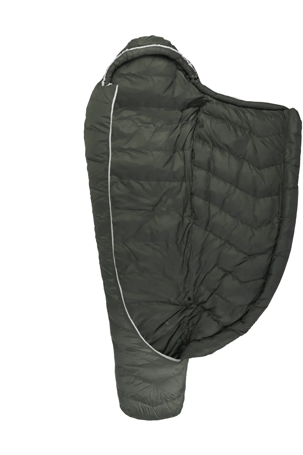 Grüezi Bag Biopod DownWool Summer 185 Sleeping Bag