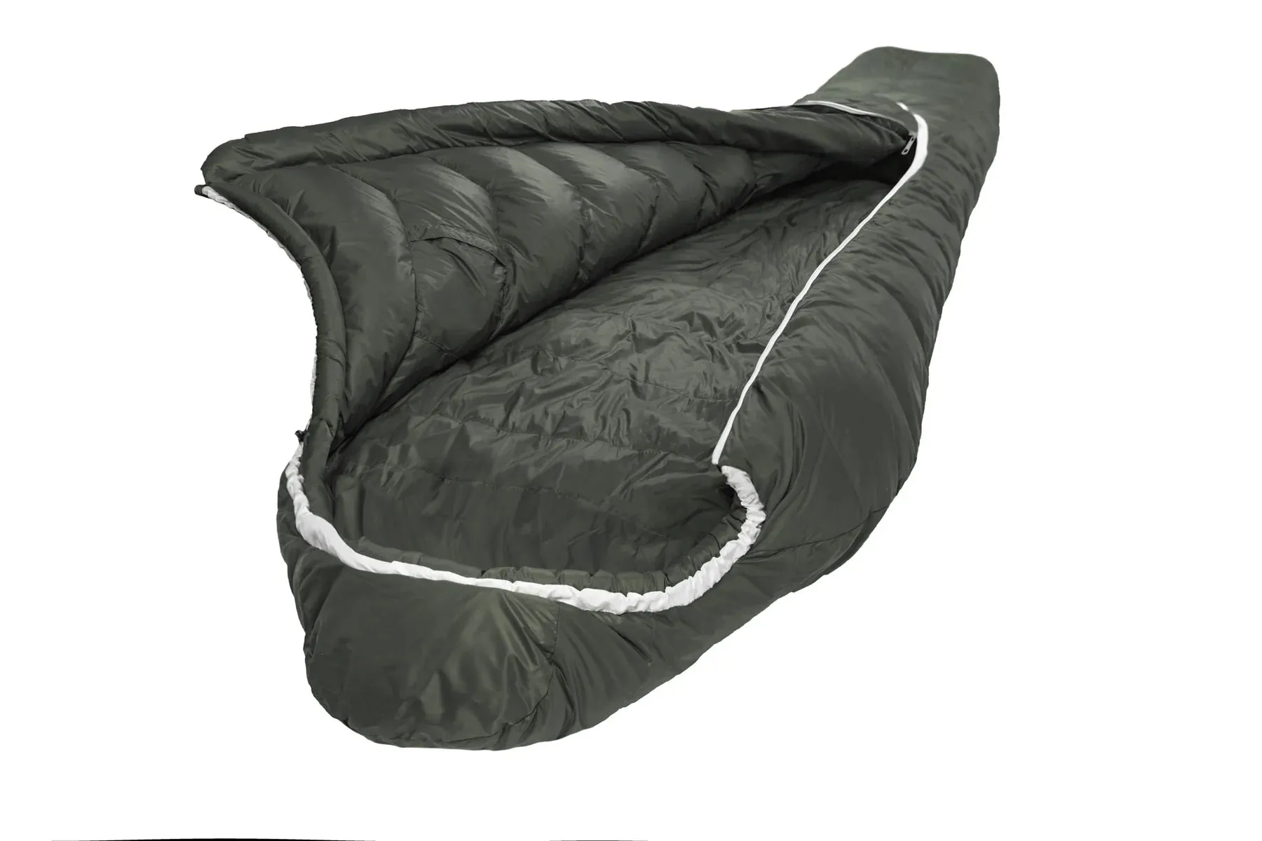 Grüezi Bag Biopod DownWool Summer 185 Sleeping Bag