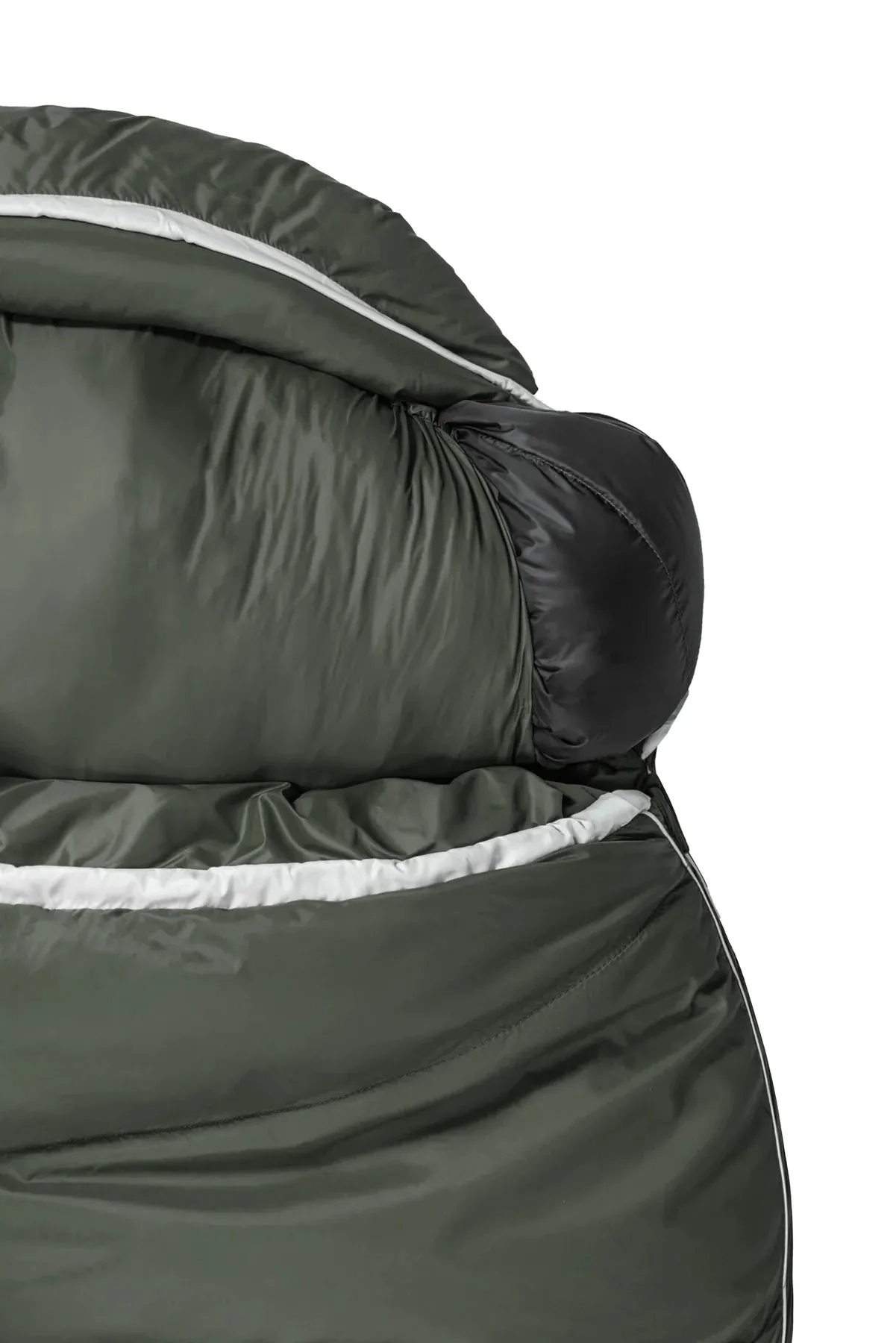 Grüezi Bag Biopod DownWool Summer 185 Sleeping Bag