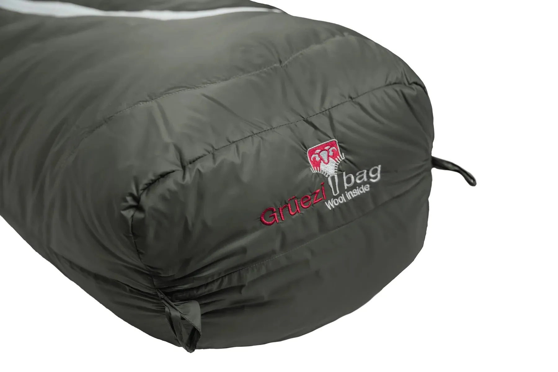 Grüezi Bag Biopod DownWool Summer 185 Sleeping Bag