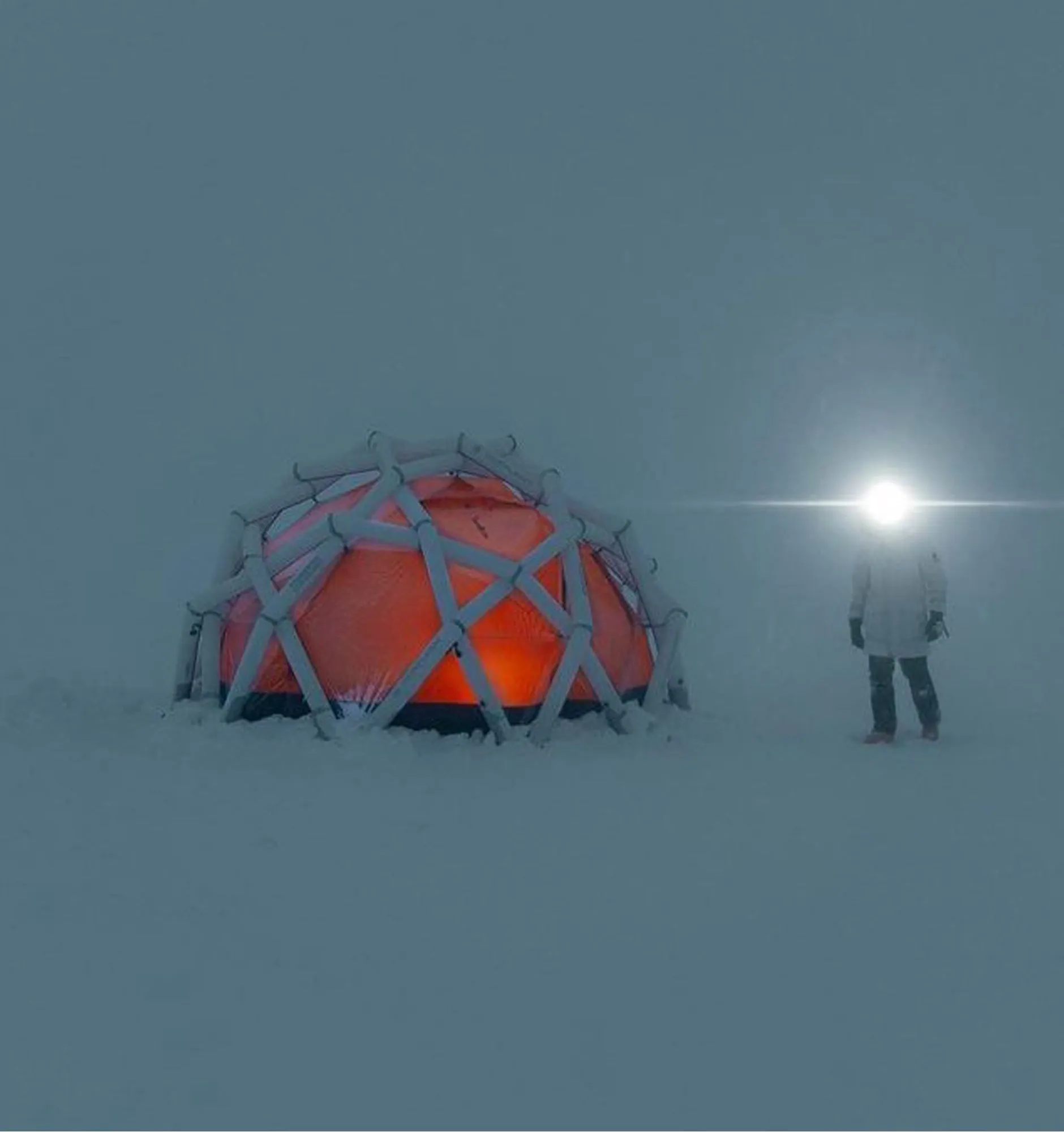 Durable Heimplanet Mavericks Expedition Tent - All-Weather, Inflatable Design