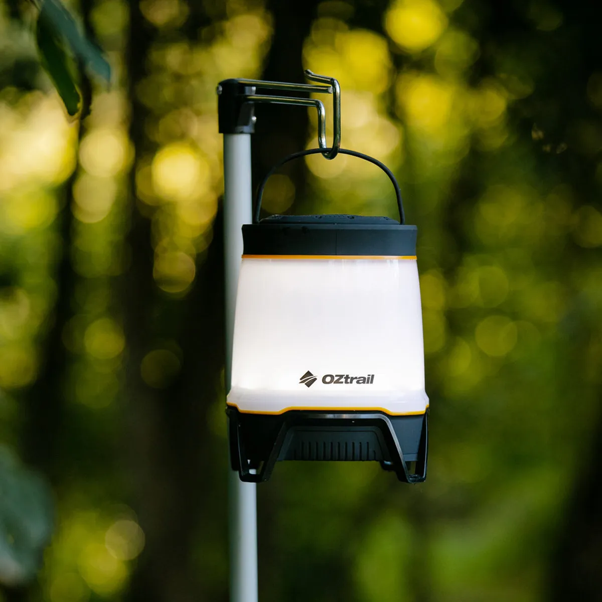 Ignite 1000L Rechargeable Lantern with Bluetooth Speaker