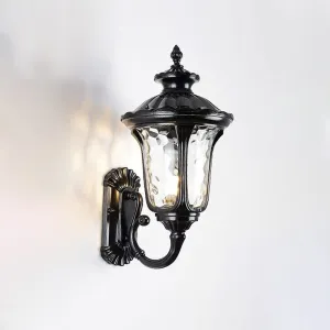 Ip65 Wall Lantern E27