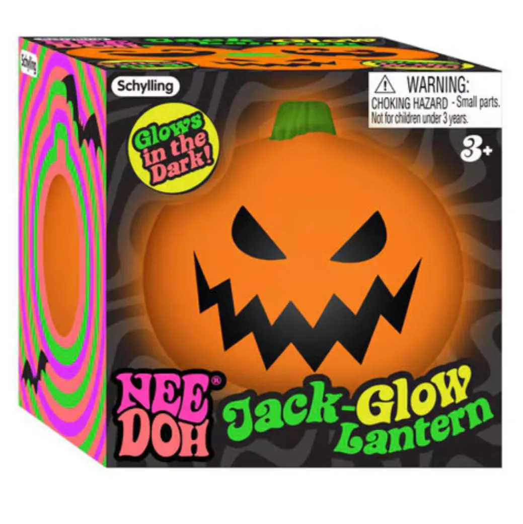 Jack-Glow Lantern