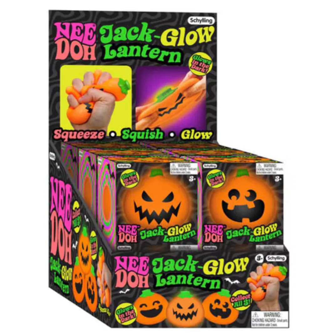 Jack-Glow Lantern