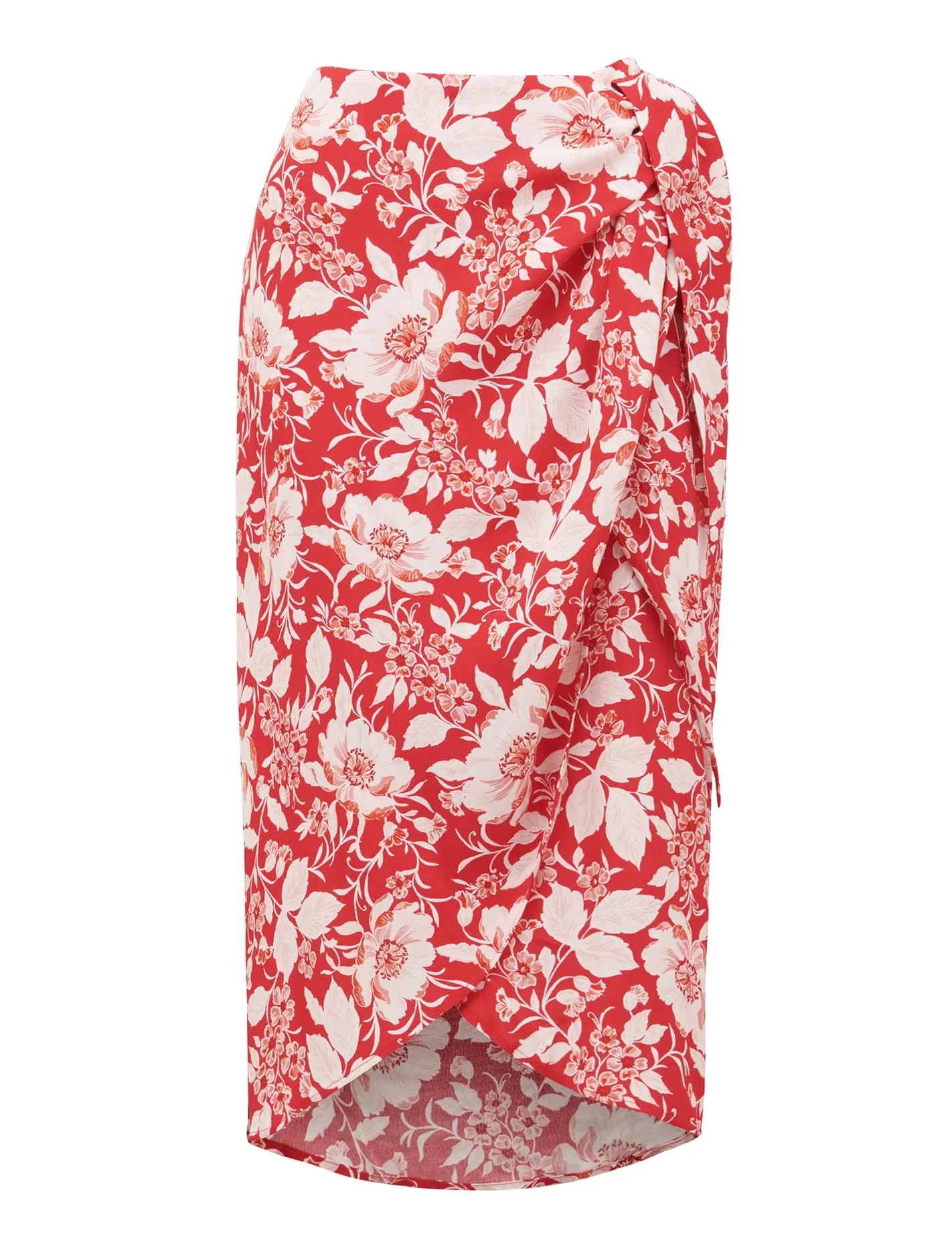 Josephine Sarong Tie Skirt