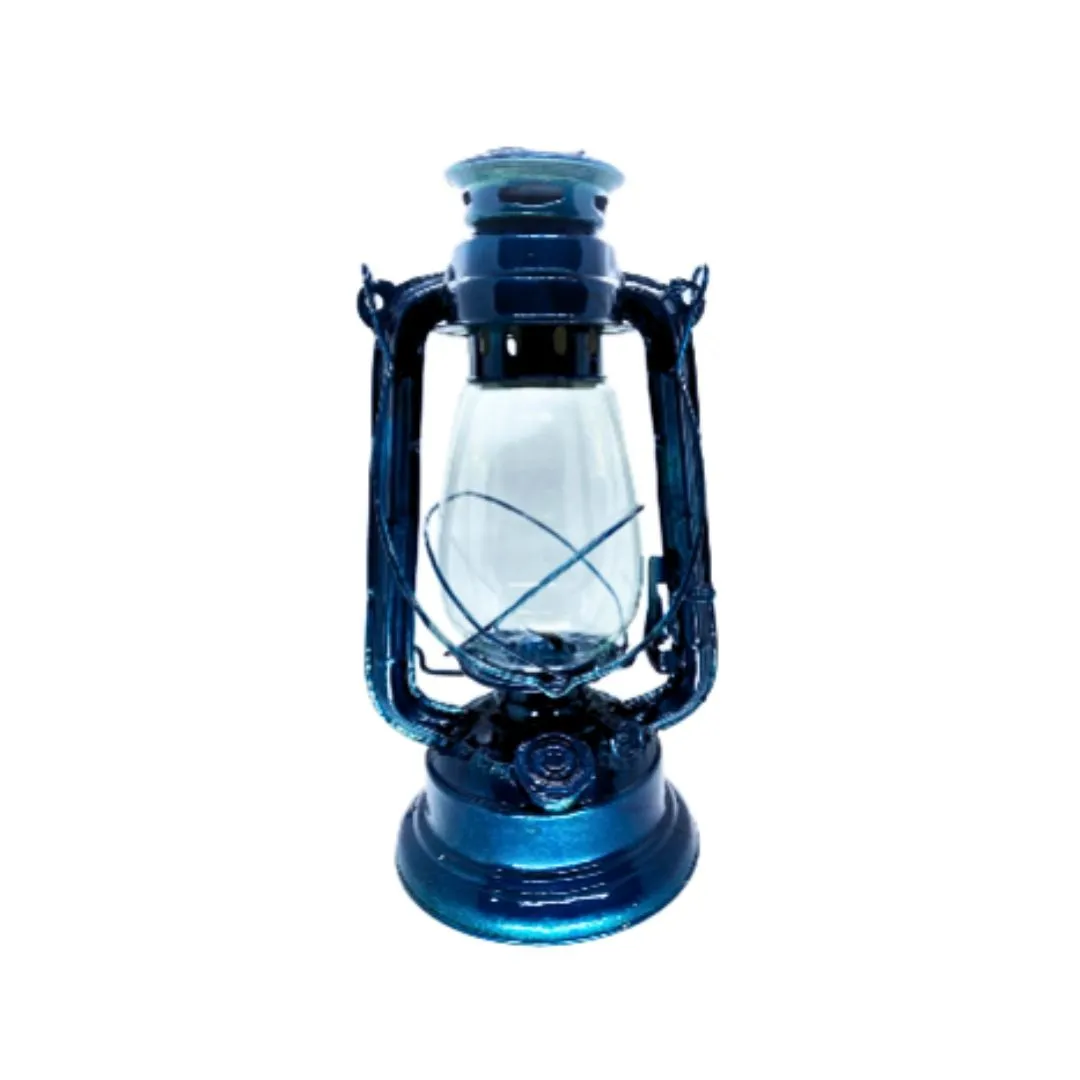 Kerosene Lantern, lamp .Lalten .Hurricane Lantern Colour May Vary