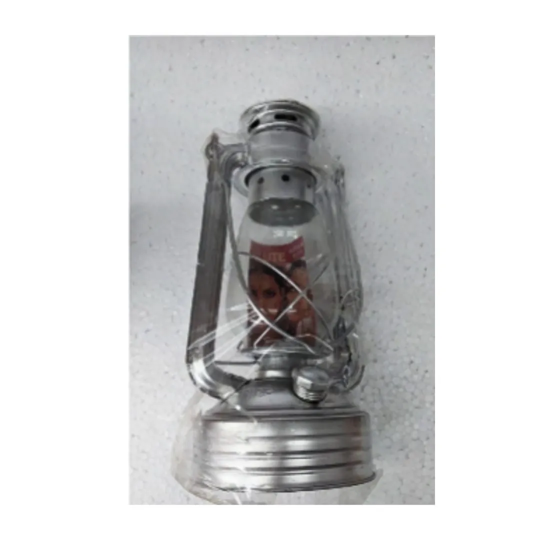 Kerosene Lantern, lamp .Lalten .Hurricane Lantern Colour May Vary