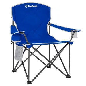 KingCamp Extra Large Oversized Folding Camping Chairs