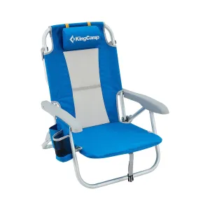 KingCamp Low Sling Folding Beach Chair