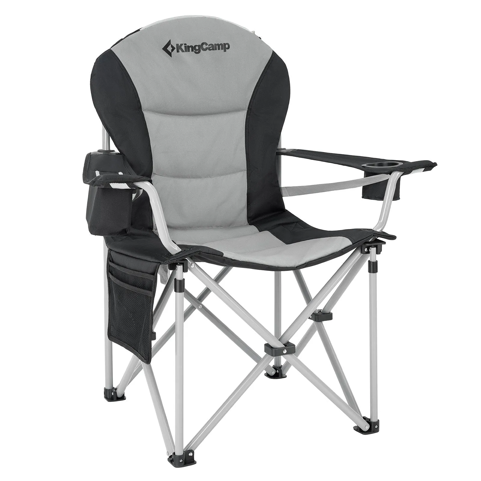 KingCamp Portable Heated Camping Chair