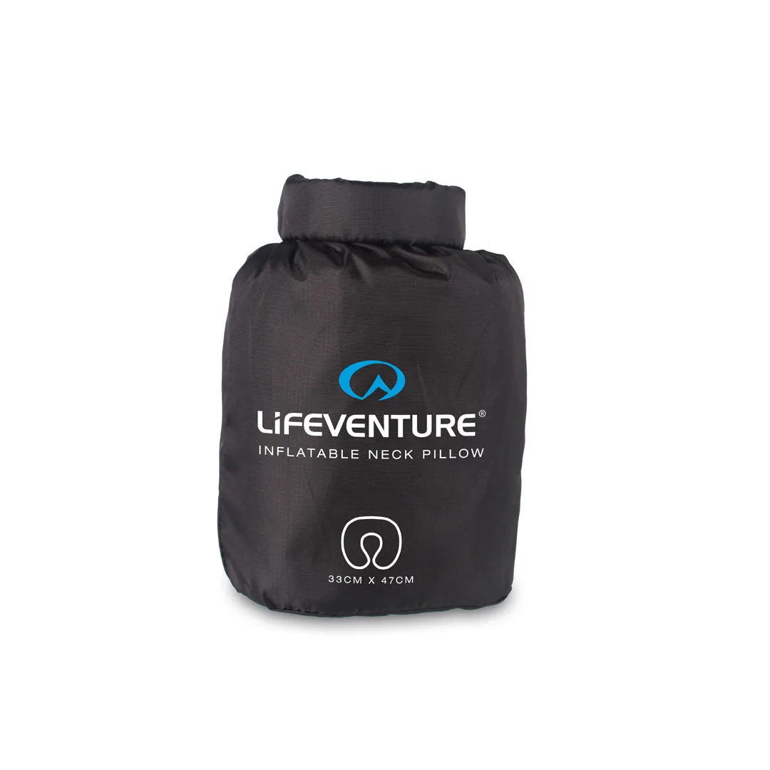 Lifeventure Inflatable Neck Pillow