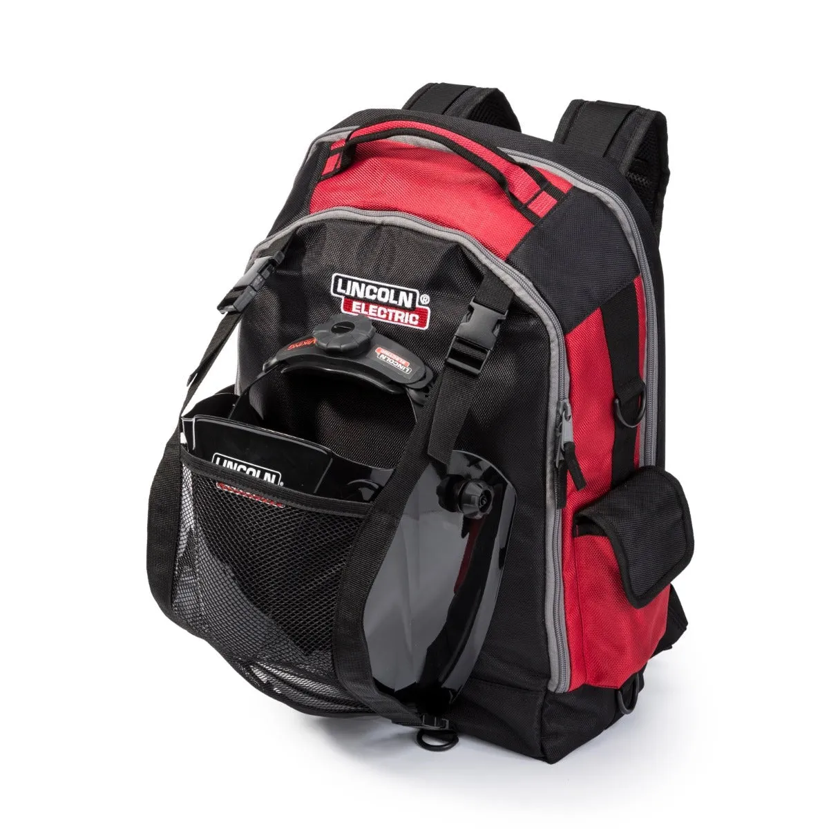 Lincoln Welders All-In-One Backpack (K3740-1)