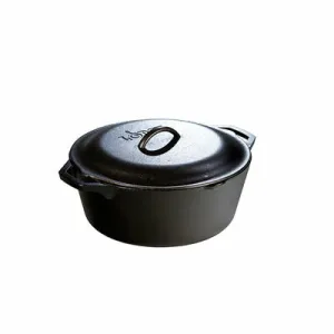 Lodge Cast Iron 7 qt. Dutch Oven