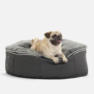 (M) Luxury Indoor/Outdoor Dog Bed (original)