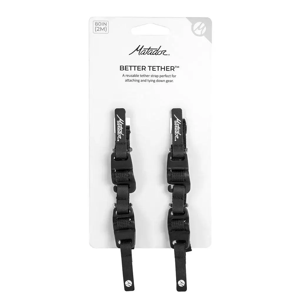 Matador Better Tether™ Gear Straps 2-Pack