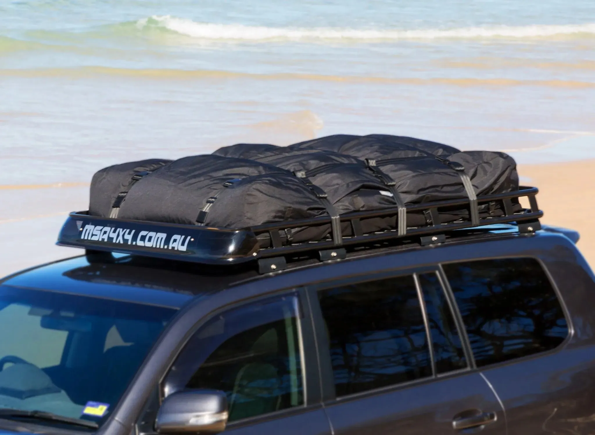 MSA 4x4 Tourer Pack Medium 1.2