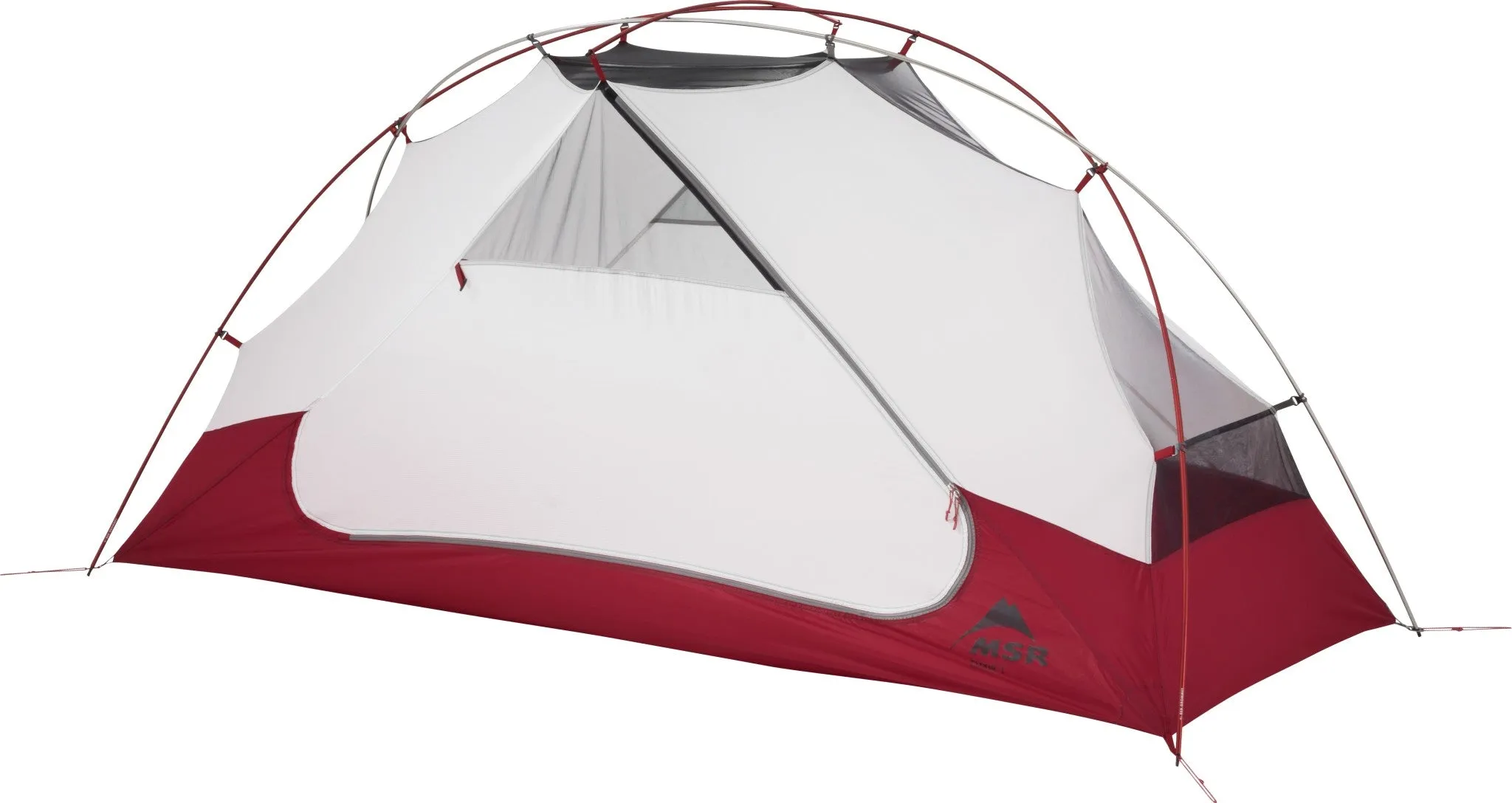 MSR Elixir 1 Backpacking Tent   Footprint