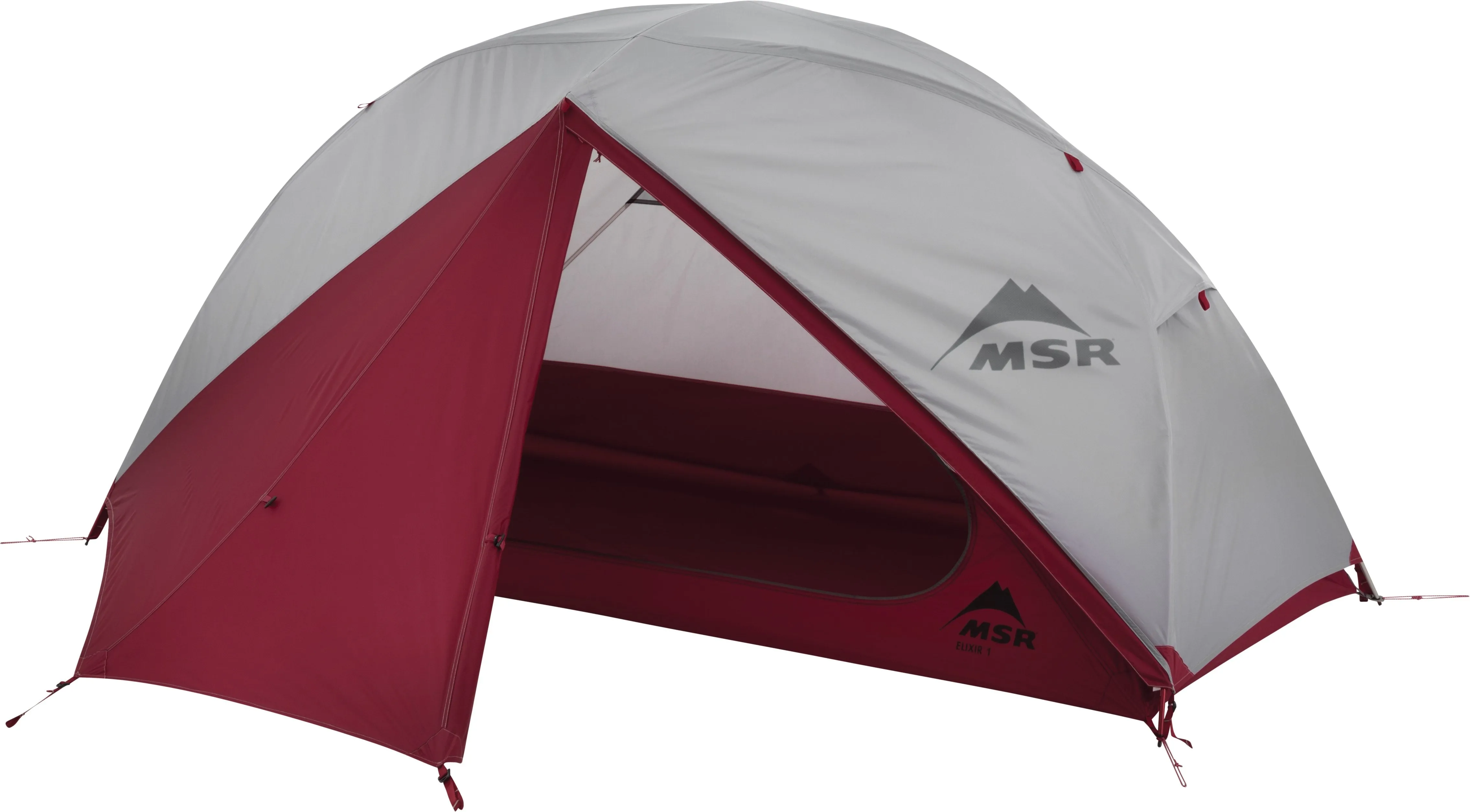 MSR Elixir 1 Backpacking Tent   Footprint