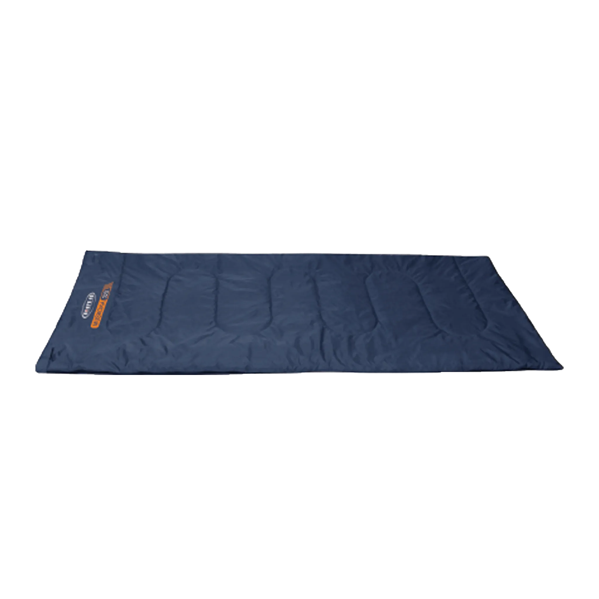 Muskoka Ultra Compact Rectangular Blue Sleeping Bag