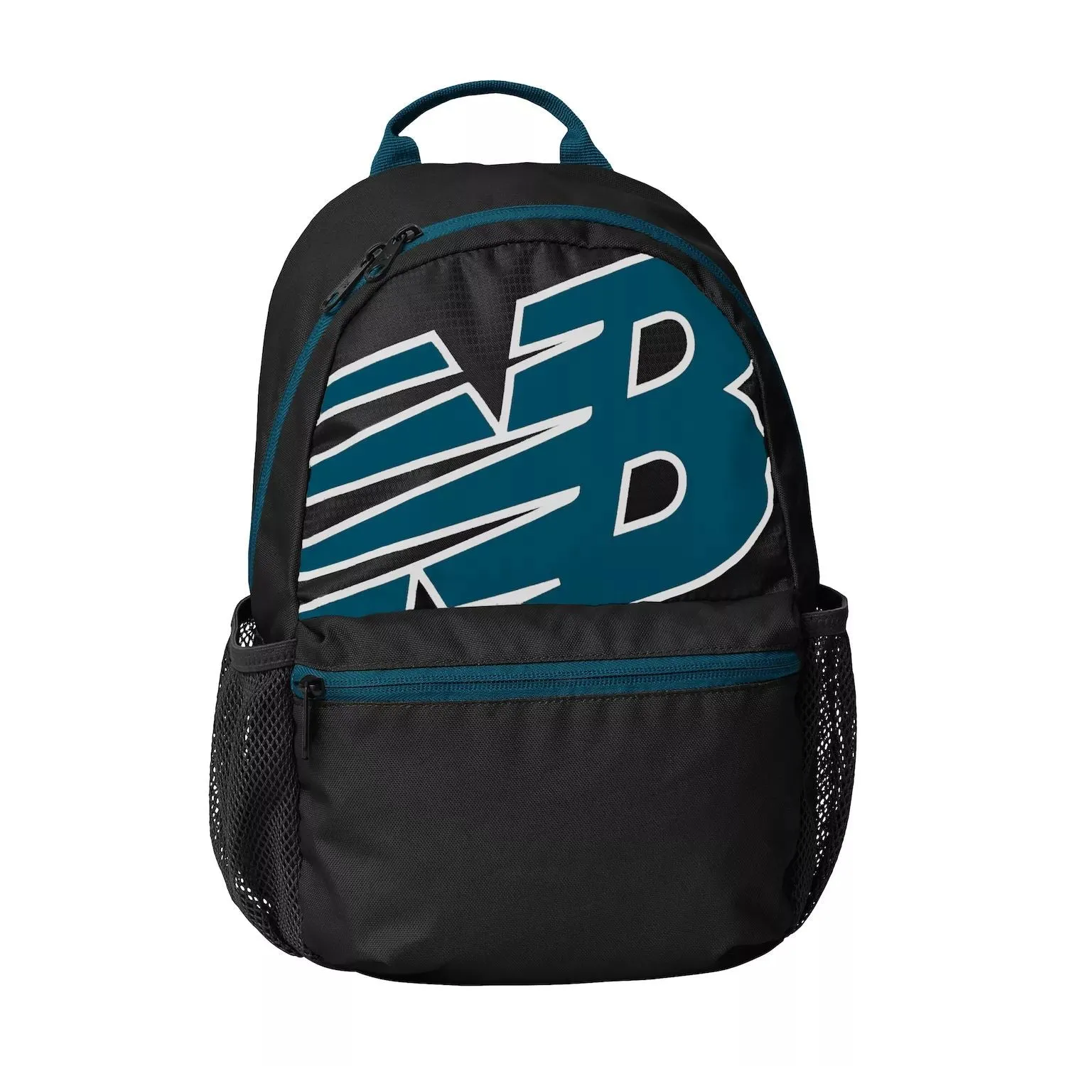 New Balance Kids Core Performance Backpack, Black