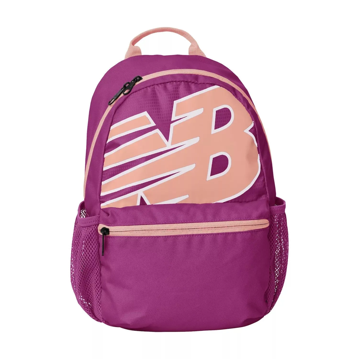 New Balance Kids Core Performance Backpack, Purple