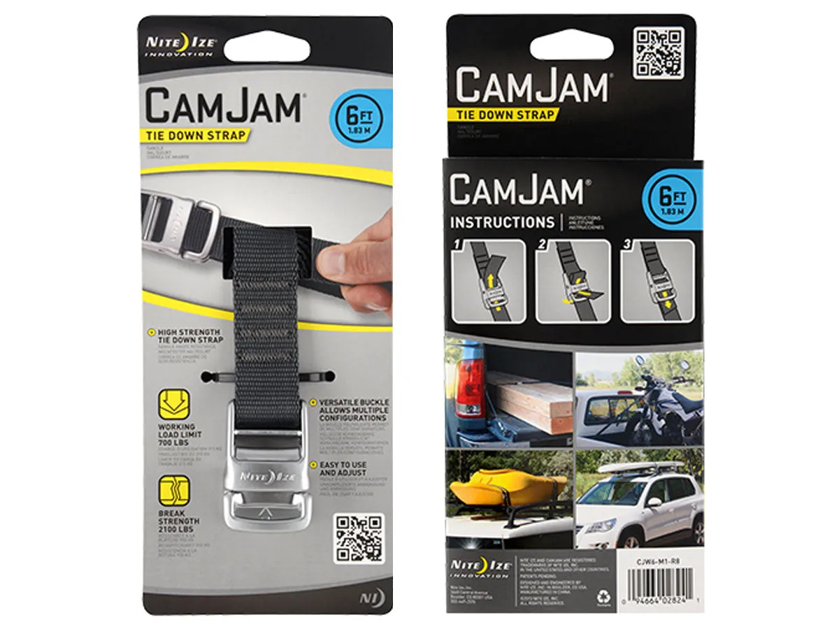 Nite Ize - CamJam Tie Down Strap