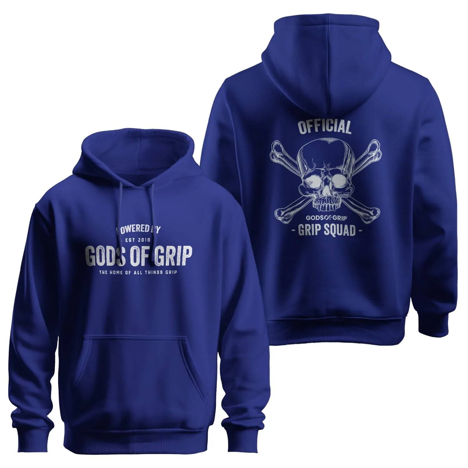 Official Grip Squad Hoodie