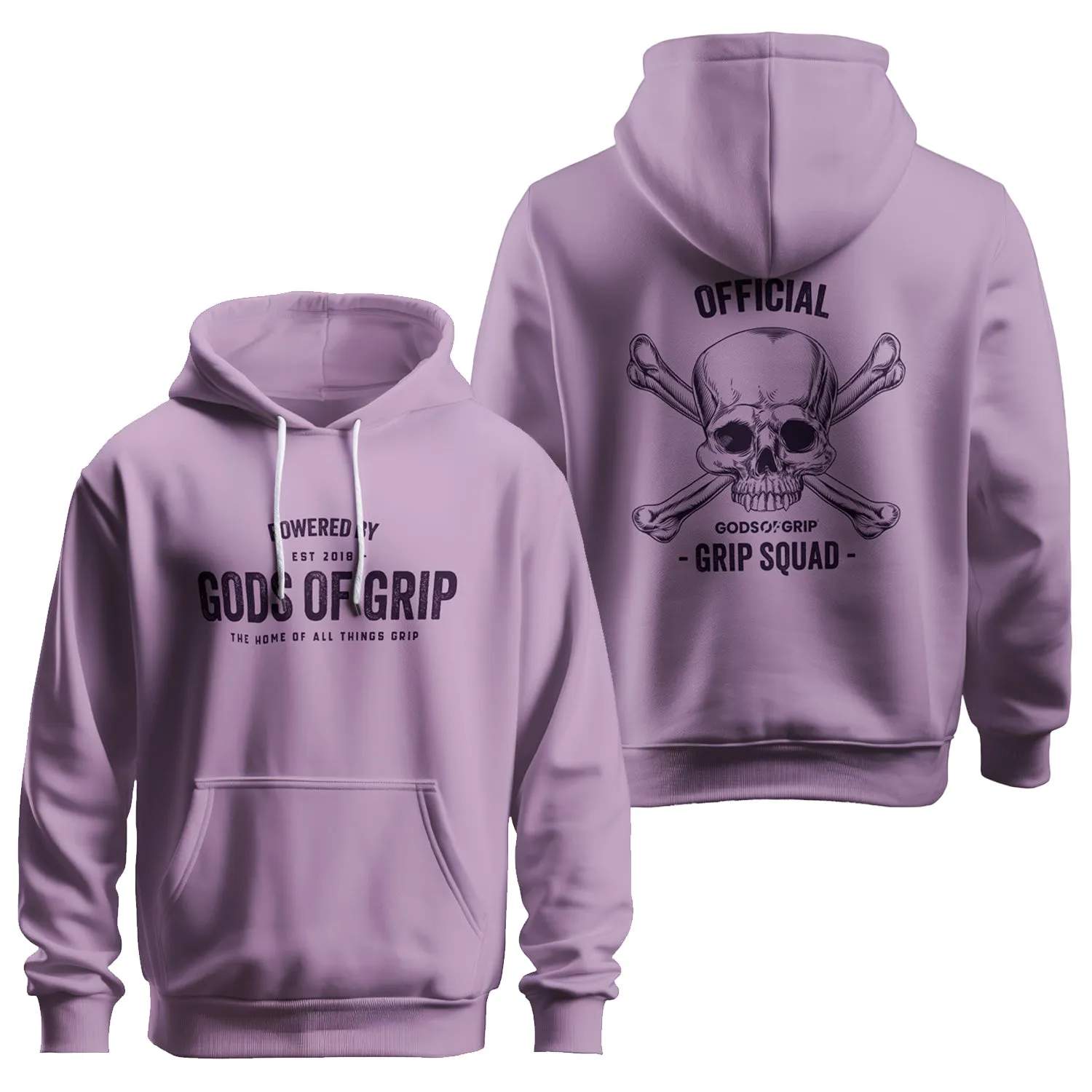 Official Grip Squad Hoodie