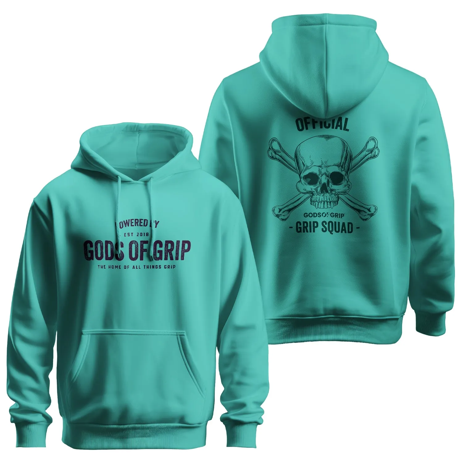 Official Grip Squad Hoodie