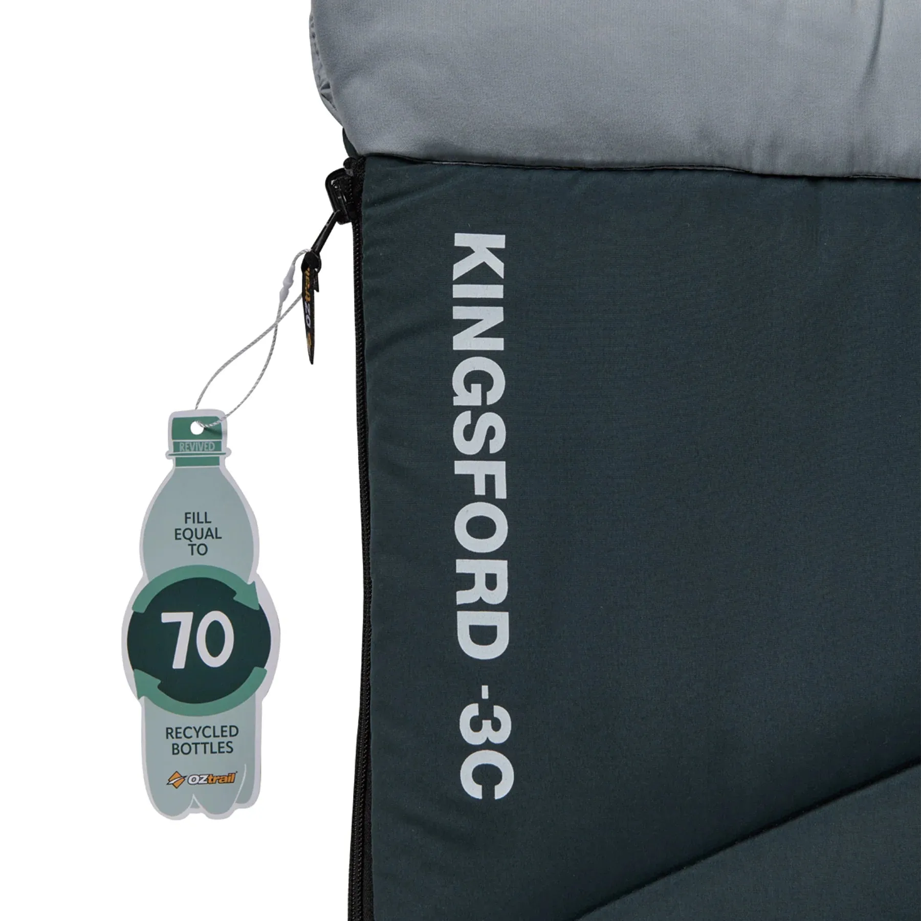 Oztrail Kingsford Sleeping -3C