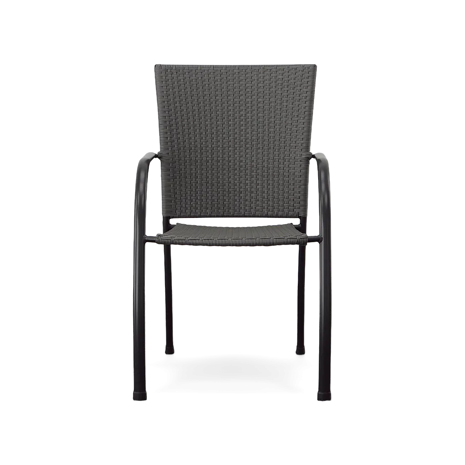 PILANO STACKING ARM CHAIR