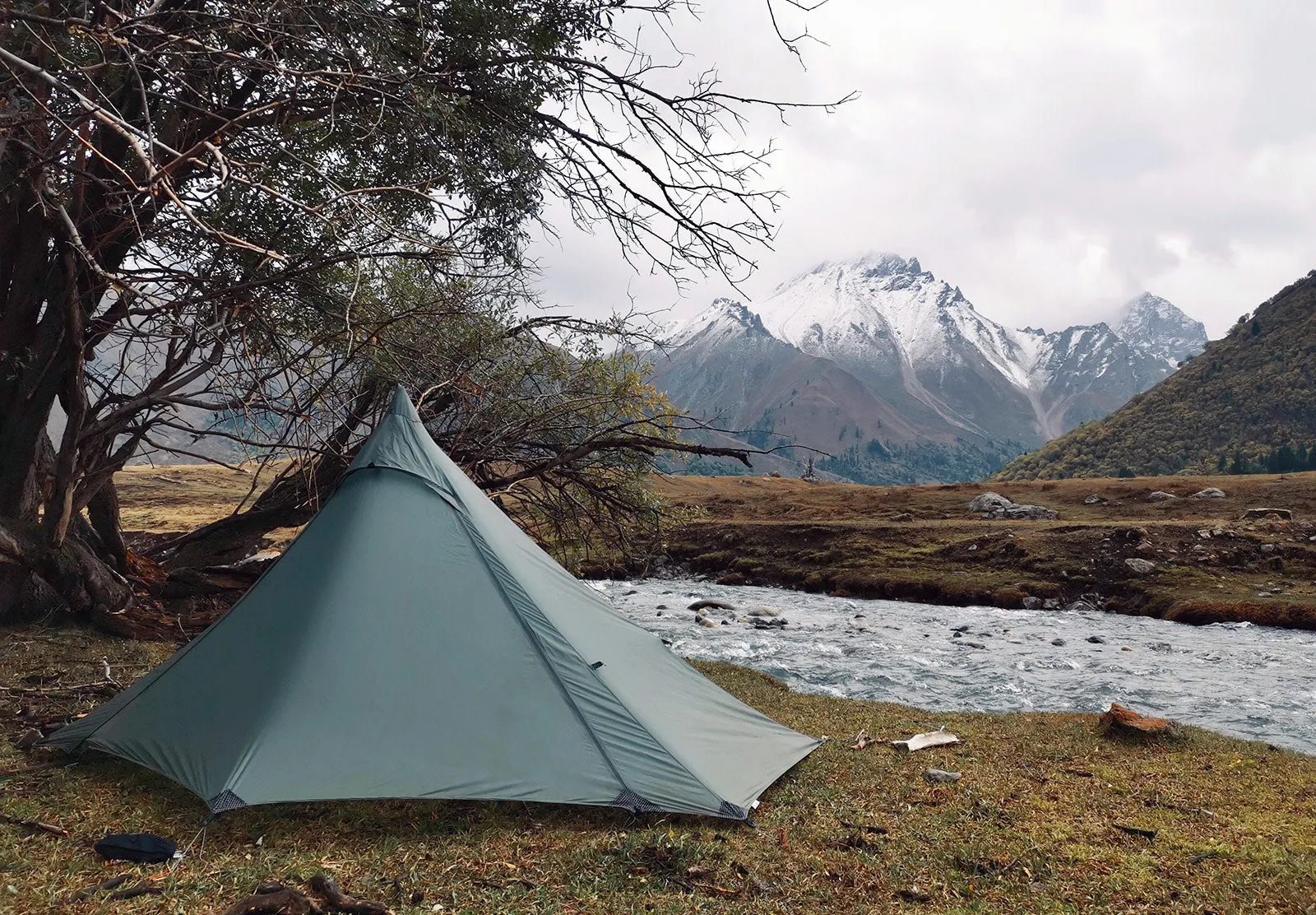 PreTents Soloist 1 Person Ultralight Tent