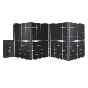 Renogy 400 watt Solar Panel Foldable Monocrystalline Solar Blanket