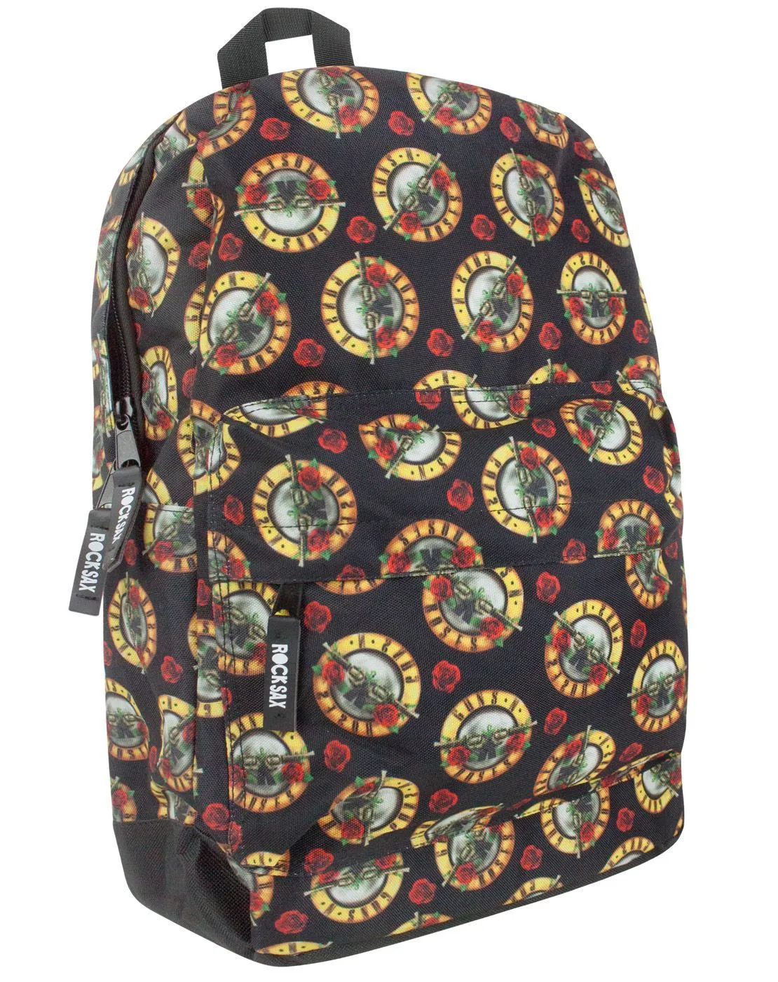 Rock Sax Guns N Roses All Over Backpack